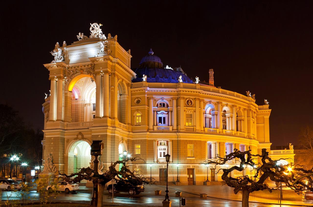 The Hostel On Gogolya Odessa Exterior foto